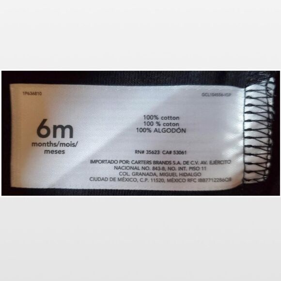 New Baby Kid Halloween Skeleton Outfit 6 Months - Picture 11 of 15